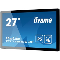 iiyama ProLite TF2738MSC-B2 - 27" Advanced Touchscreen Display